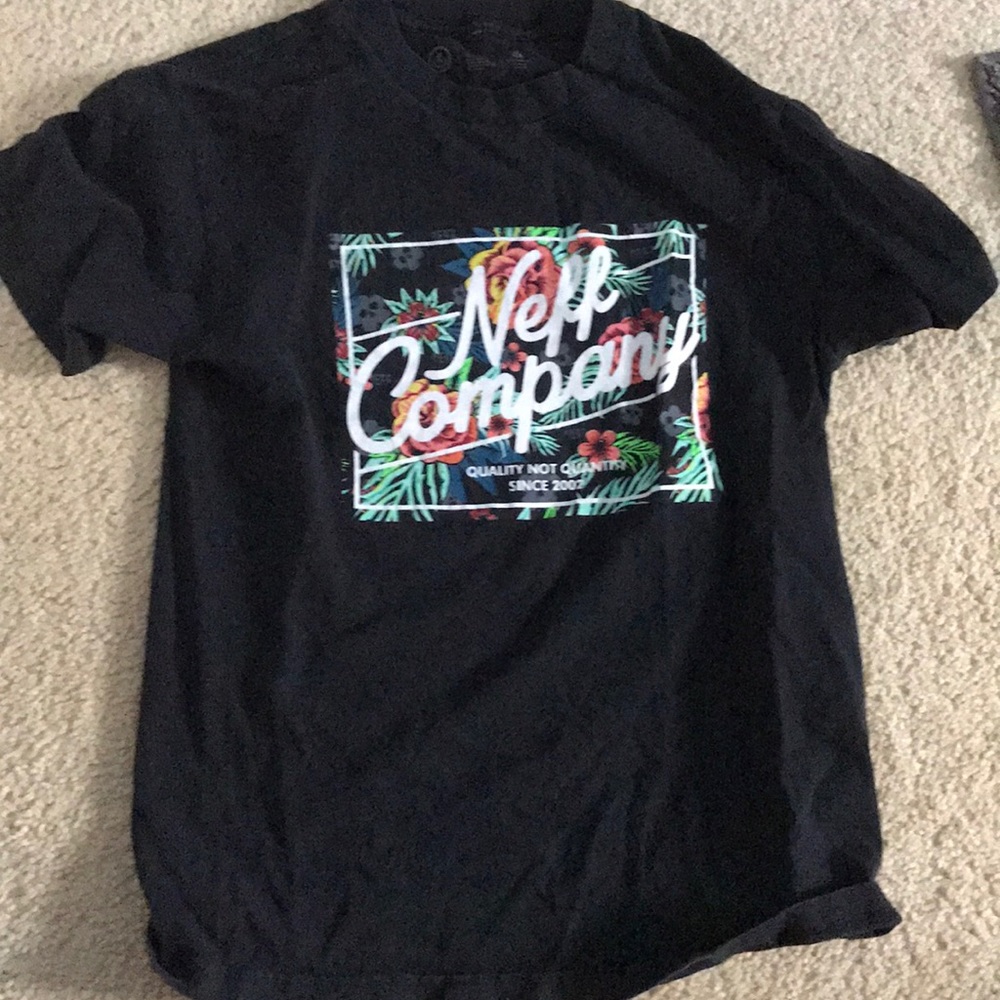 Neff company T-shirt